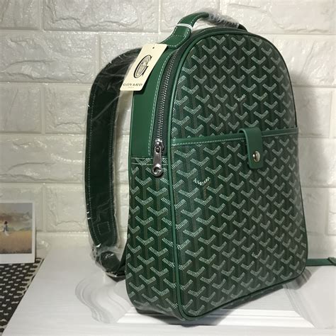 goyard backpack bag